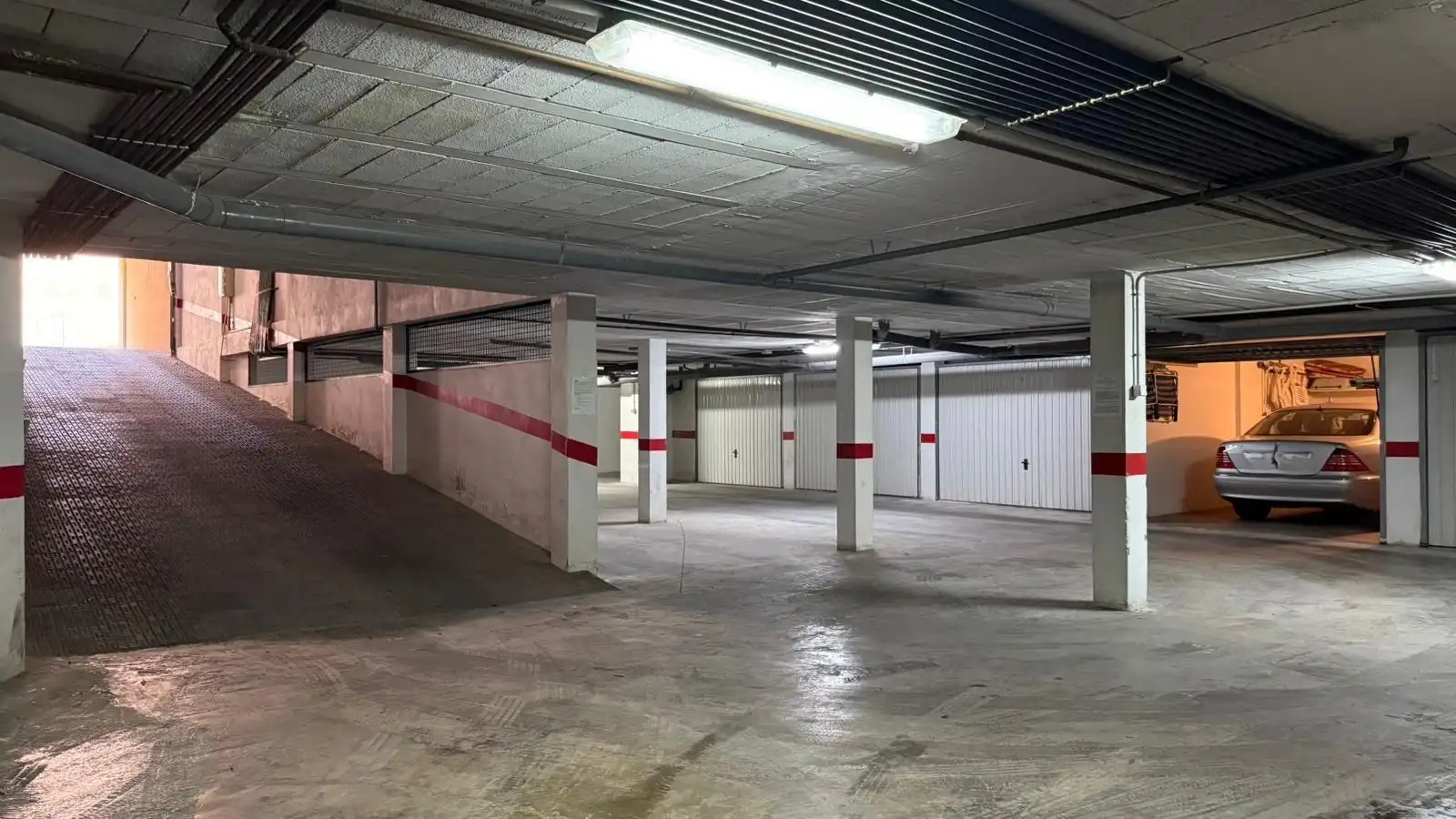 Parking de Dúplex en venta en San Pedro del Pinatar con Terraza, Amueblado y Piscina comunitaria