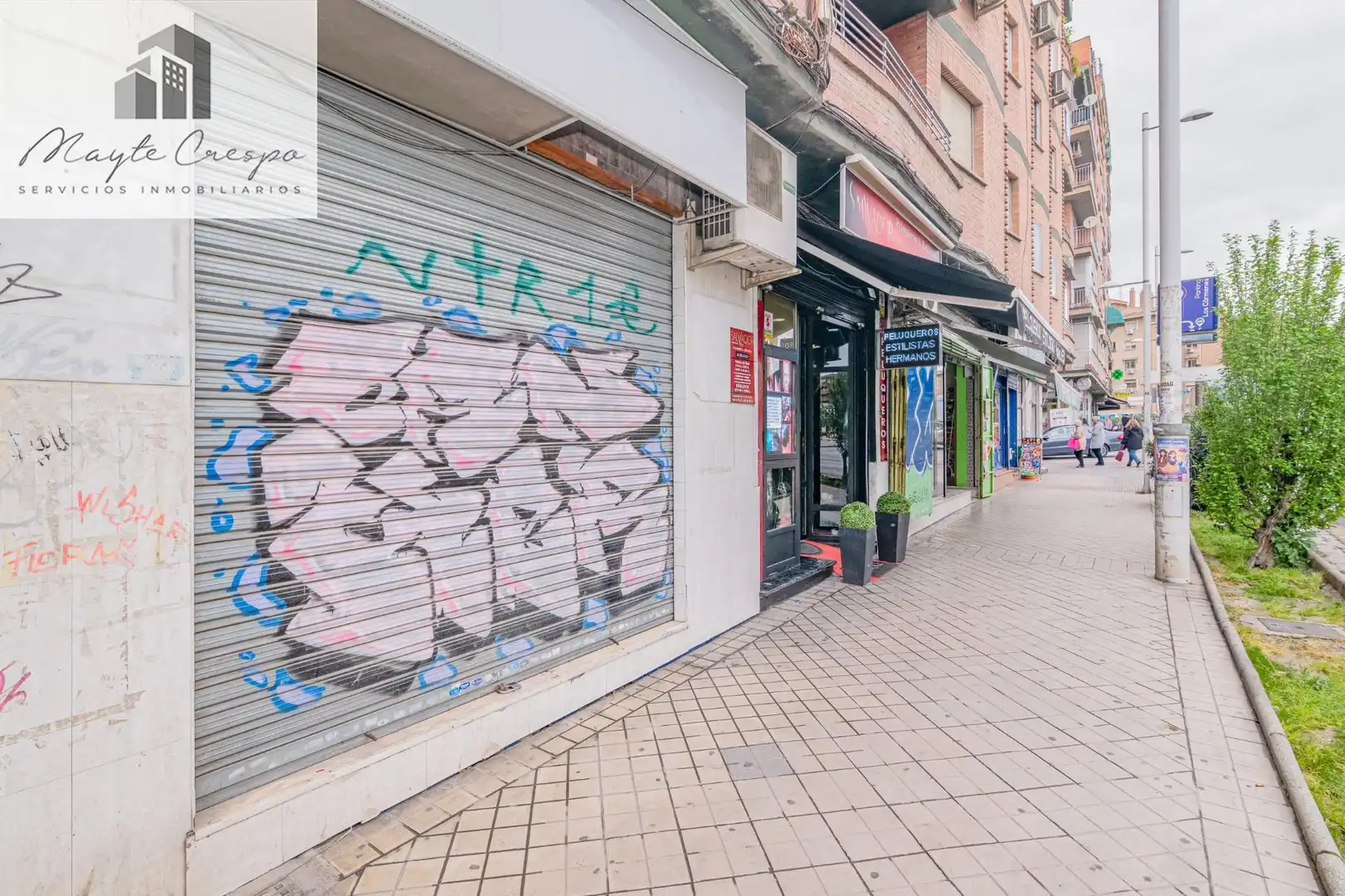 Local comercial en venda a Beiro