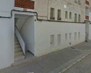 Vista exterior de Planta baixa en venda en Almansa