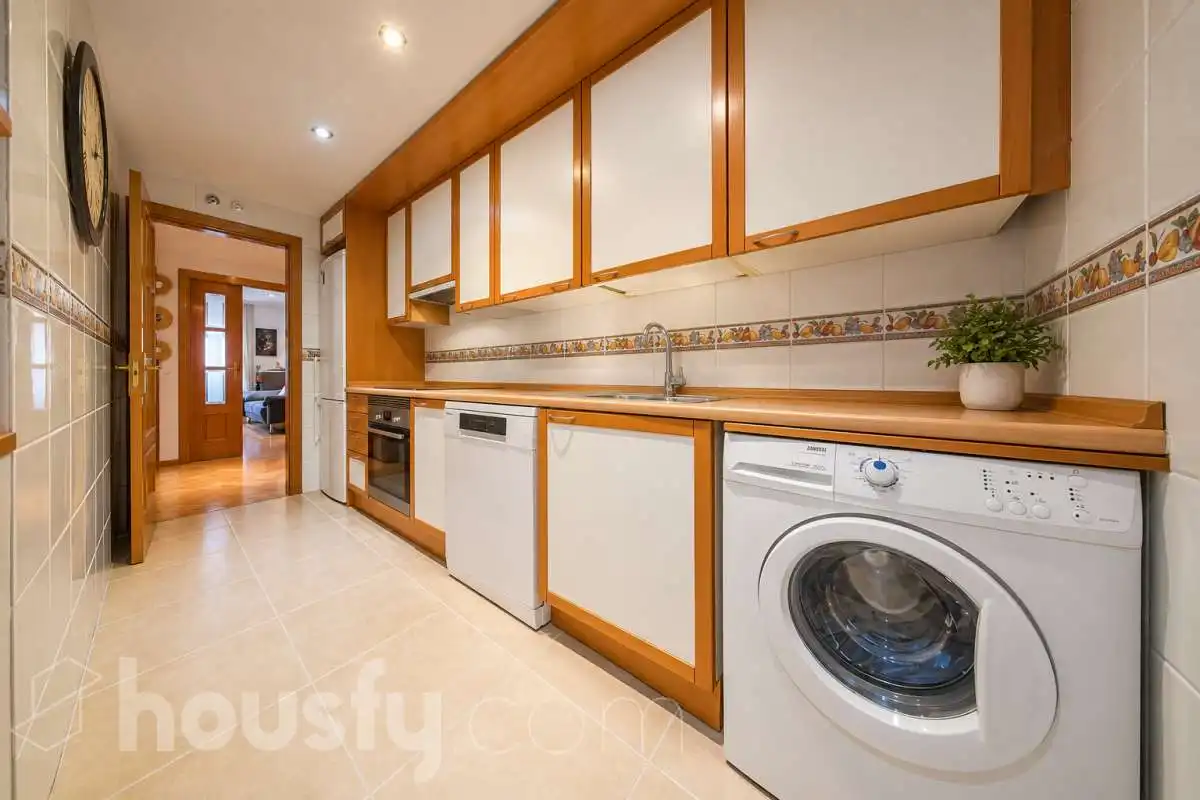 Wohnung mit Aufzug zum Verkauf in Avenida de la Ciudad de Barcelona ., imagen 8