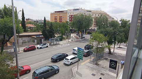 Foto 2 de Pis de lloguer a Avenida de Pío XII, Nueva España, Madrid Capital