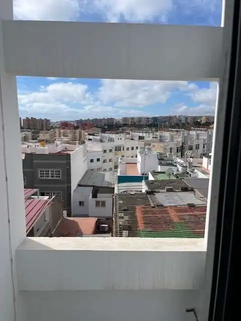 Exterior view of Flat for sale in Las Palmas de Gran Canaria