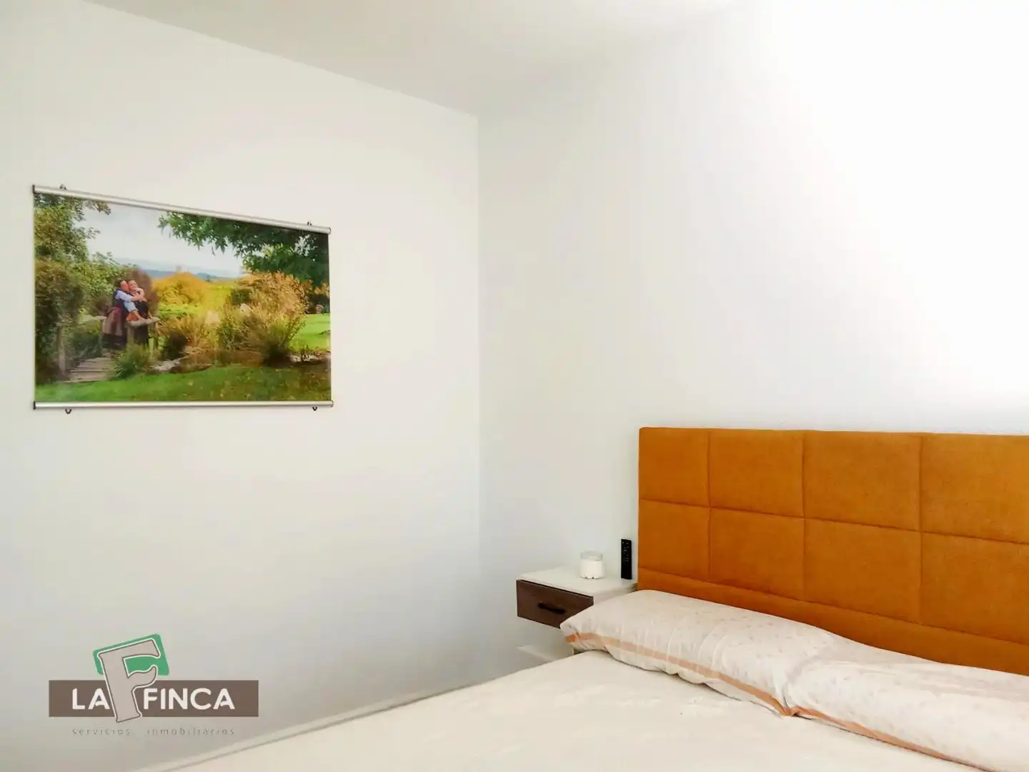 Schlafzimmer von Wohnung zum Verkauf in Gijón  mit Terrasse und Möbliert