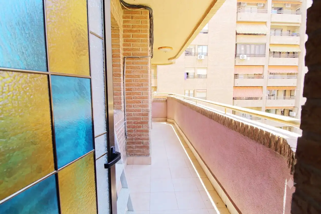 Terrassa de Pis en venda en Valencia amb Aire condicionat i Balcó