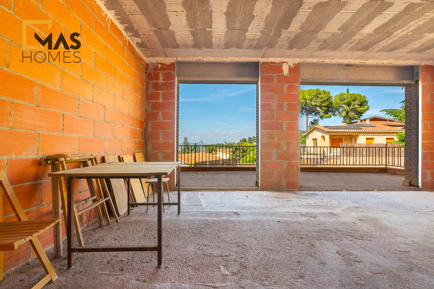 Casa adosada en venda a Ptge de Planella, Castellví de Rosanes