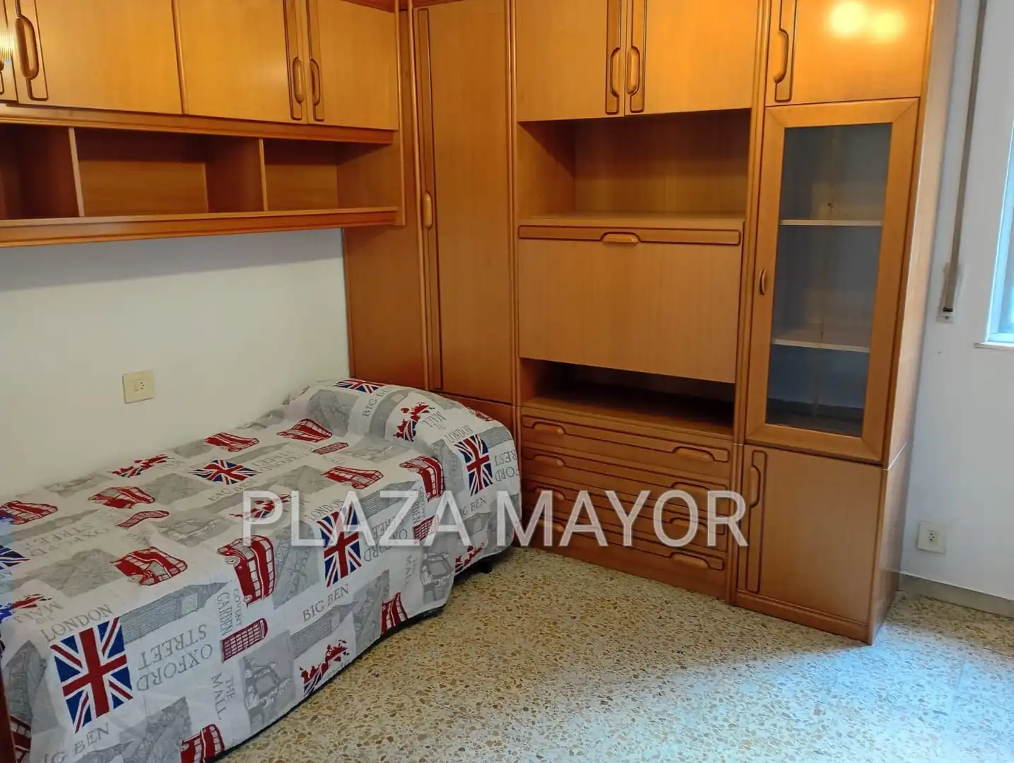 Flat for sale in Salamanca  with Heating, Furnished and Balcony