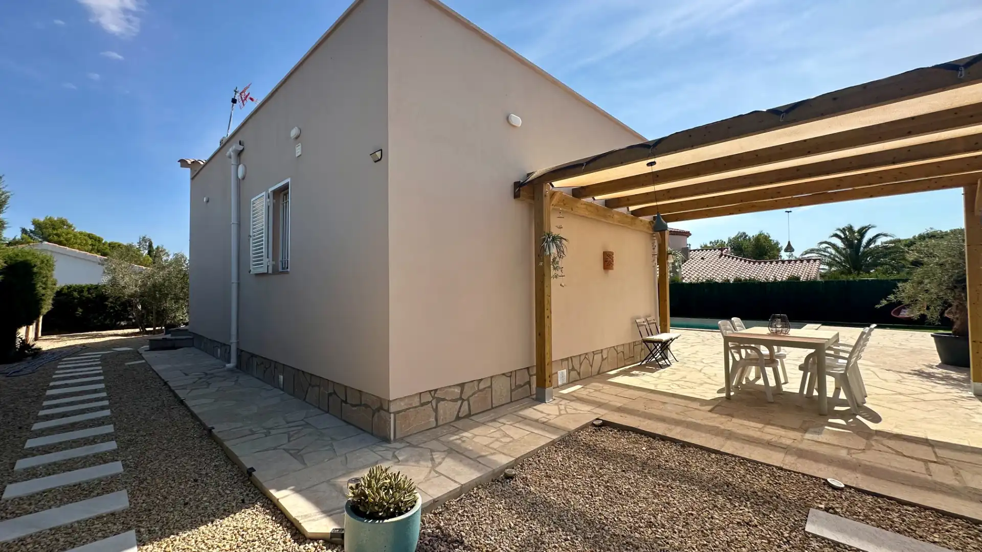 Maison avec piscine à vendre à Carrer Mistral 458, imagen 29