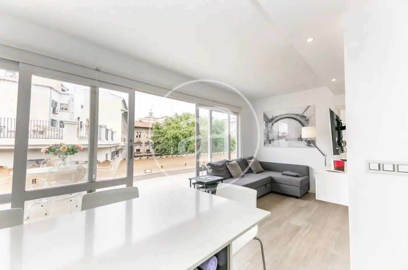 Wohnung zur Miete in Monti-Sion