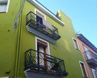 Vista exterior de Casa o xalet en venda en Viver amb Terrassa i Balcó