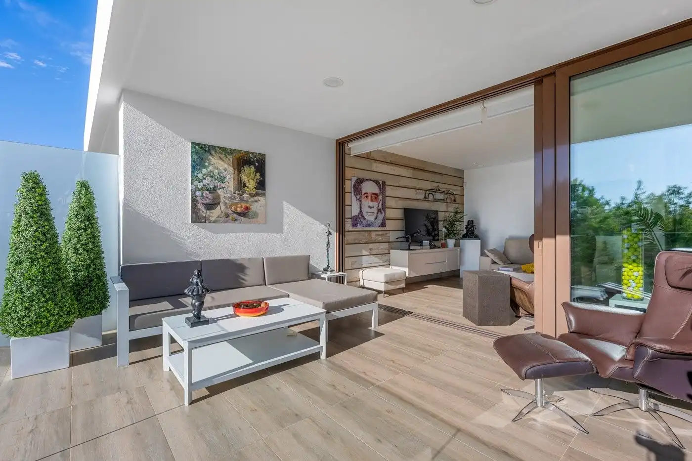 Apartment with terrace for sale in Colinas, imagen 24