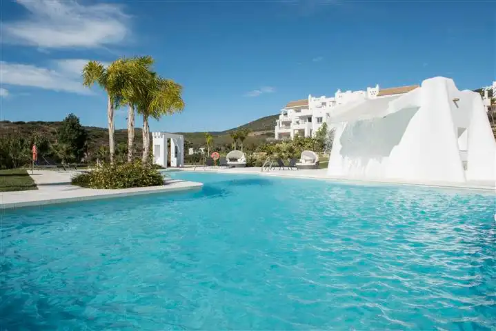 Àtic amb piscina en venda a Casares pueblo, imagen 21