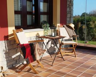 Terrassa de Casa o xalet en venda en Cudillero amb Terrassa i Piscina