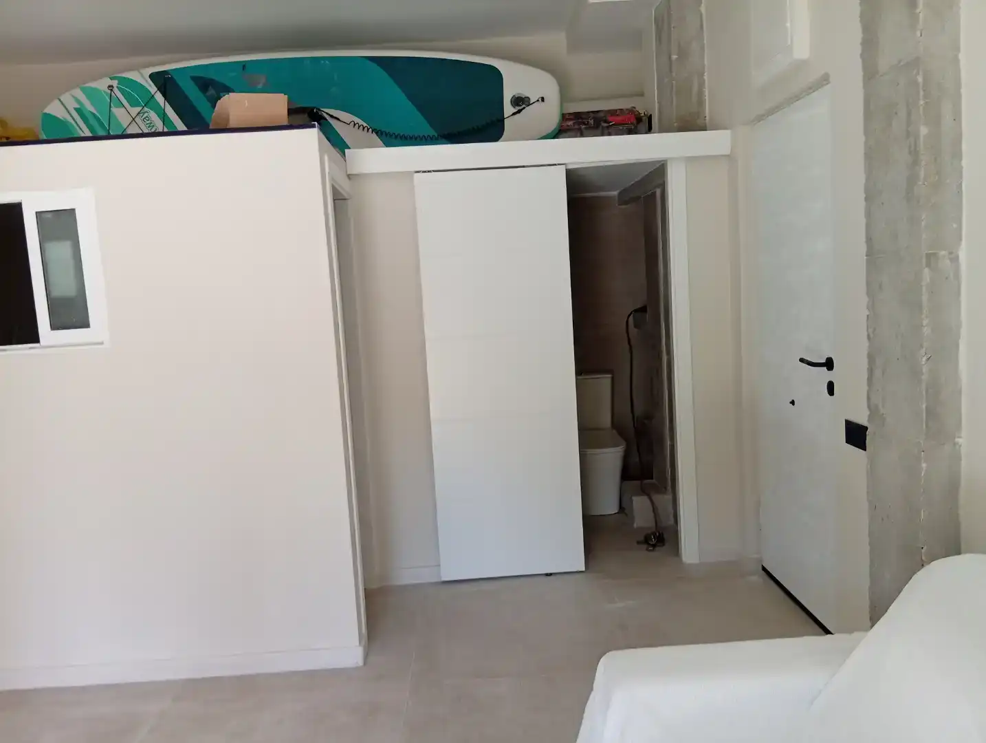 Bany de Loft en venda en Santa Pola amb Balcó