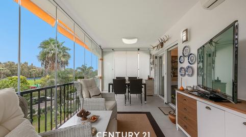 Photo 3 of Flat for sale in Urbanización Atalaya Río Verde, 109, La Dama de Noche - La Alzambra, Málaga