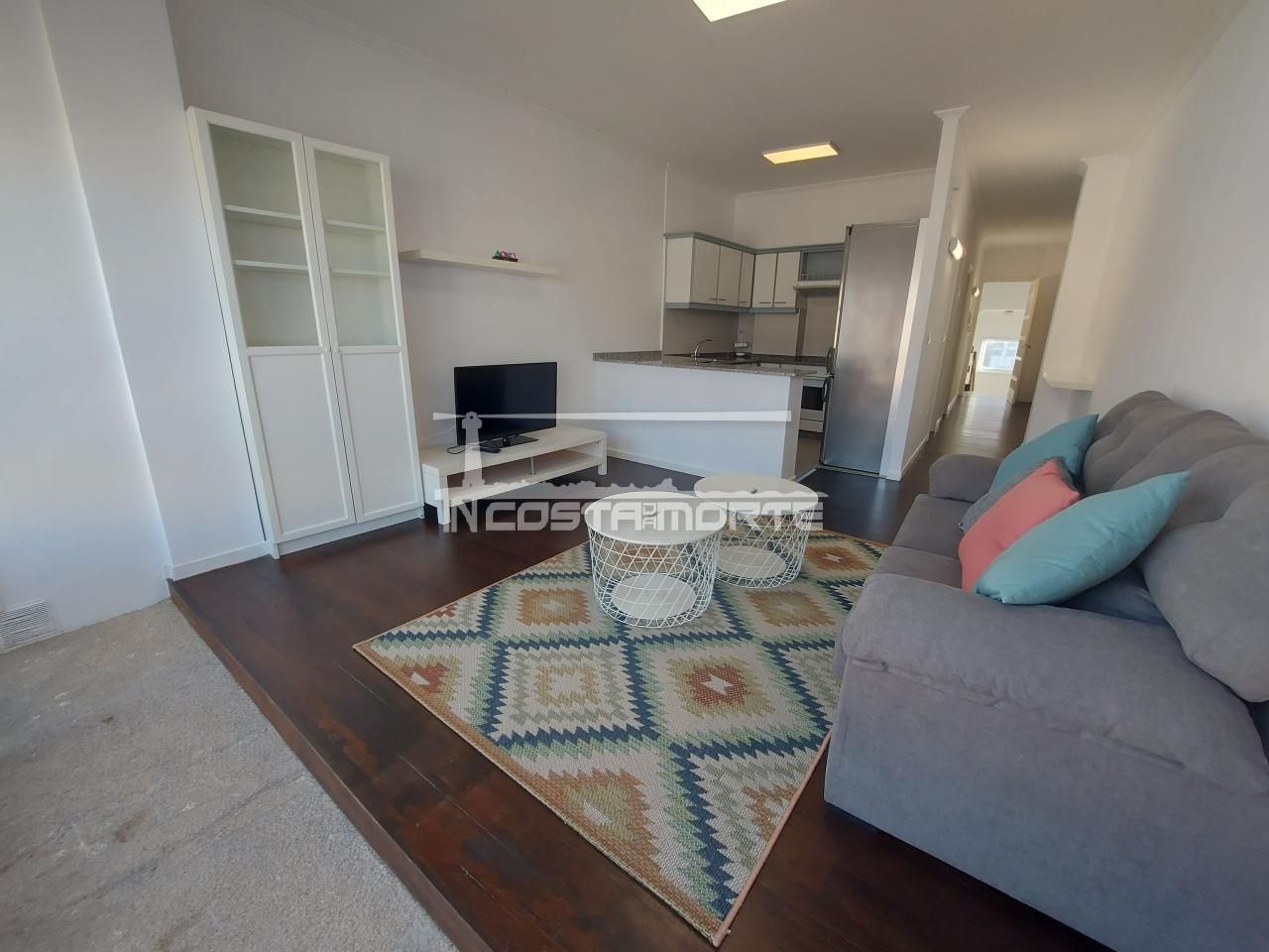 Apartment to rent in plaza Constitucion