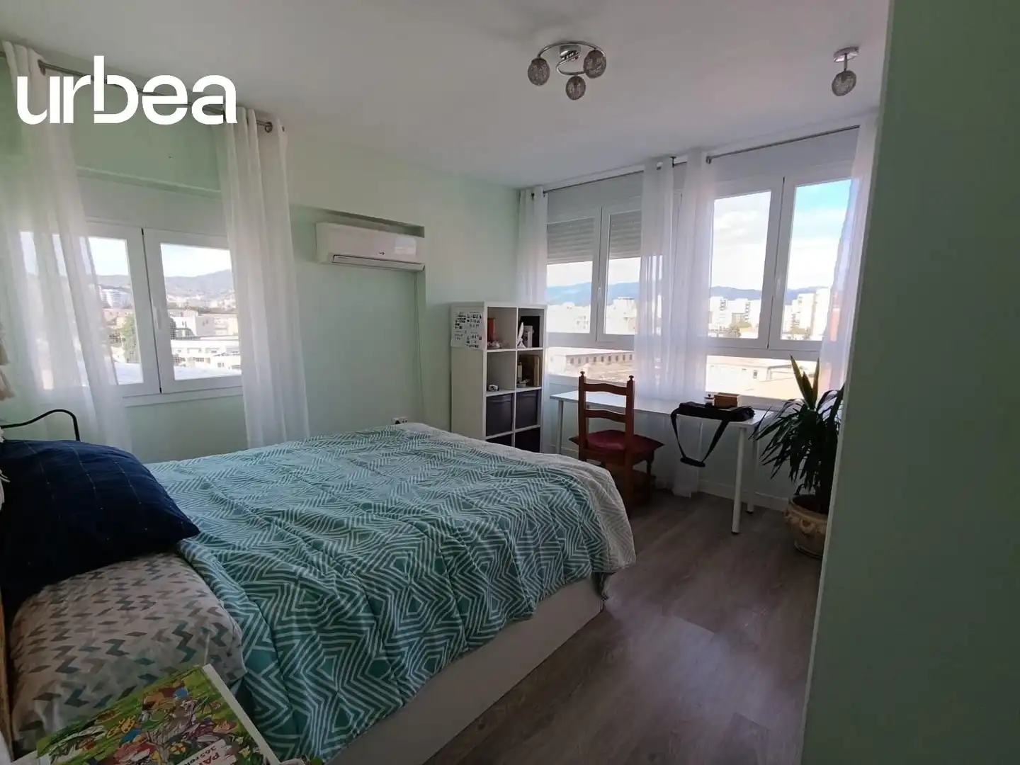 Habitación de Piso en venta en Málaga Capital con Aire acondicionado y Amueblado