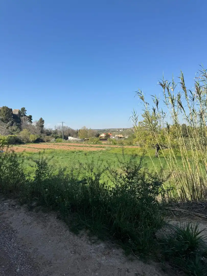 Casa adosada en venda en Alcañiz amb Terrassa, Traster i Piscina comunitària