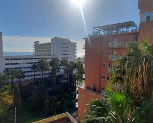 Exterior view of Flat for sale in Torremolinos  with Air Conditioner, Terrace and Storage room