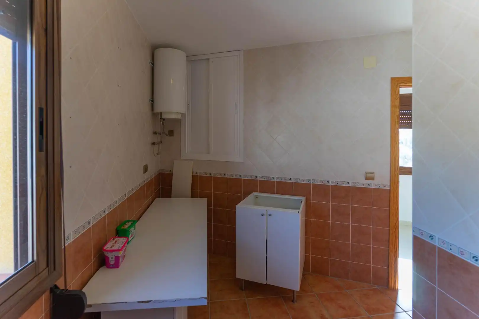 Flat for rent in Tolox