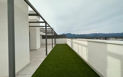 Terrace of Duplex for sale in Tortosa  with Air Conditioner, Terrace and Balcony
