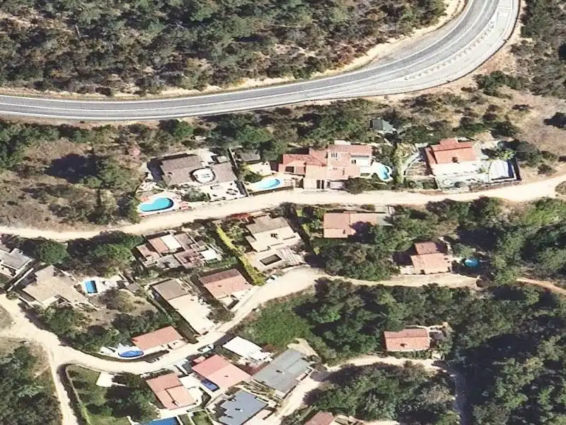 Vista exterior de Piso en venta en Tossa de Mar
