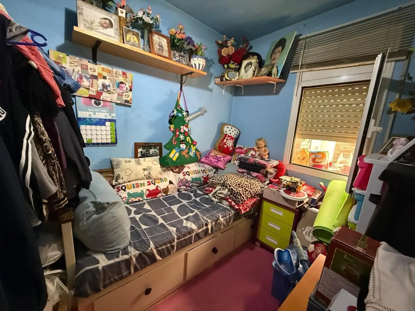Habitación de Finca rústica en venta en Arenys de Munt con Calefacción y Amueblado