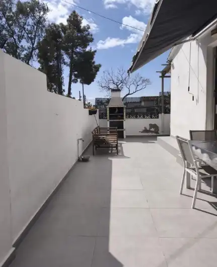 Terrassa de Casa o xalet en venda en L'Ametlla de Mar 