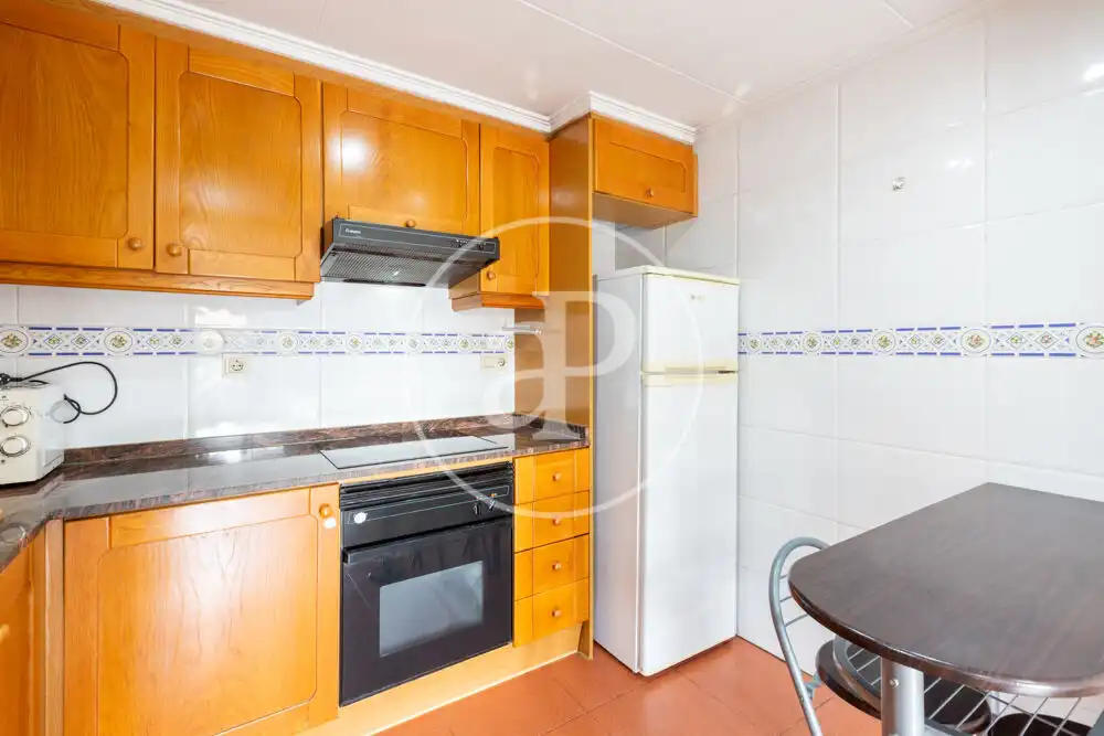 Cocina de Piso en venta en Benimaclet