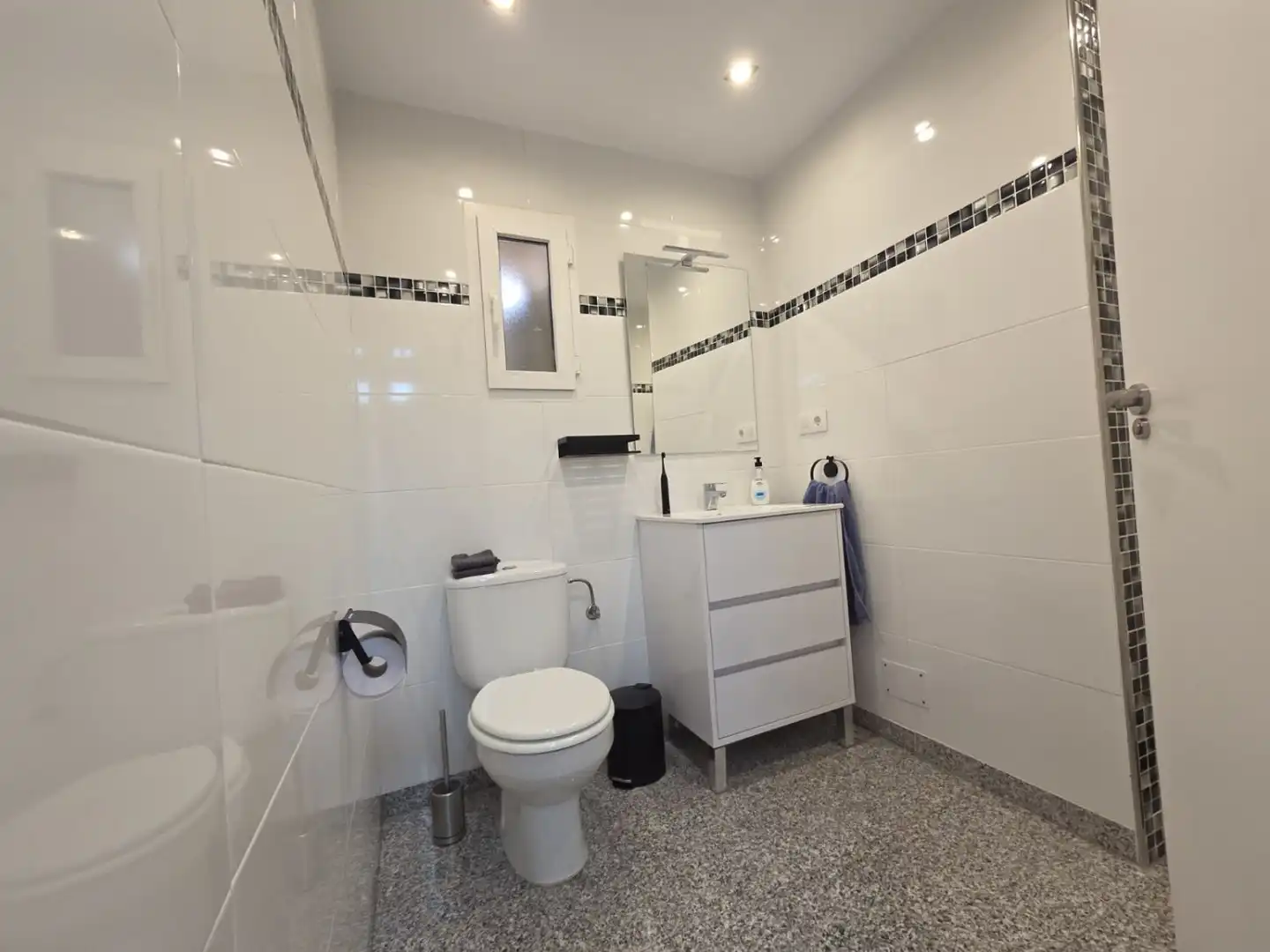 Baño de Casa o chalet en venta en Águilas con Aire acondicionado, Terraza y Piscina