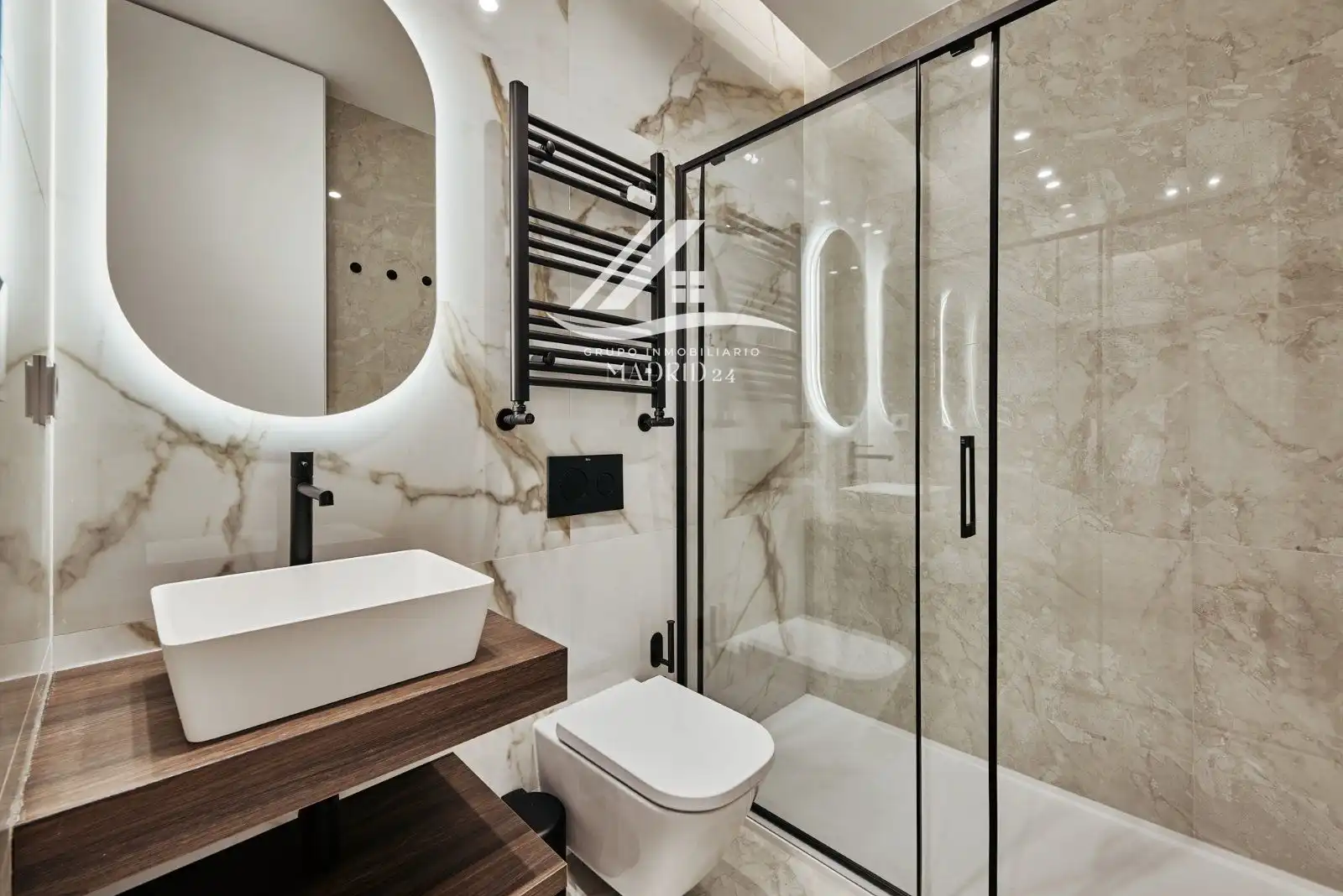 Penthouse mit Aufzug zum Verkauf in Calle de Goya, imagen 14