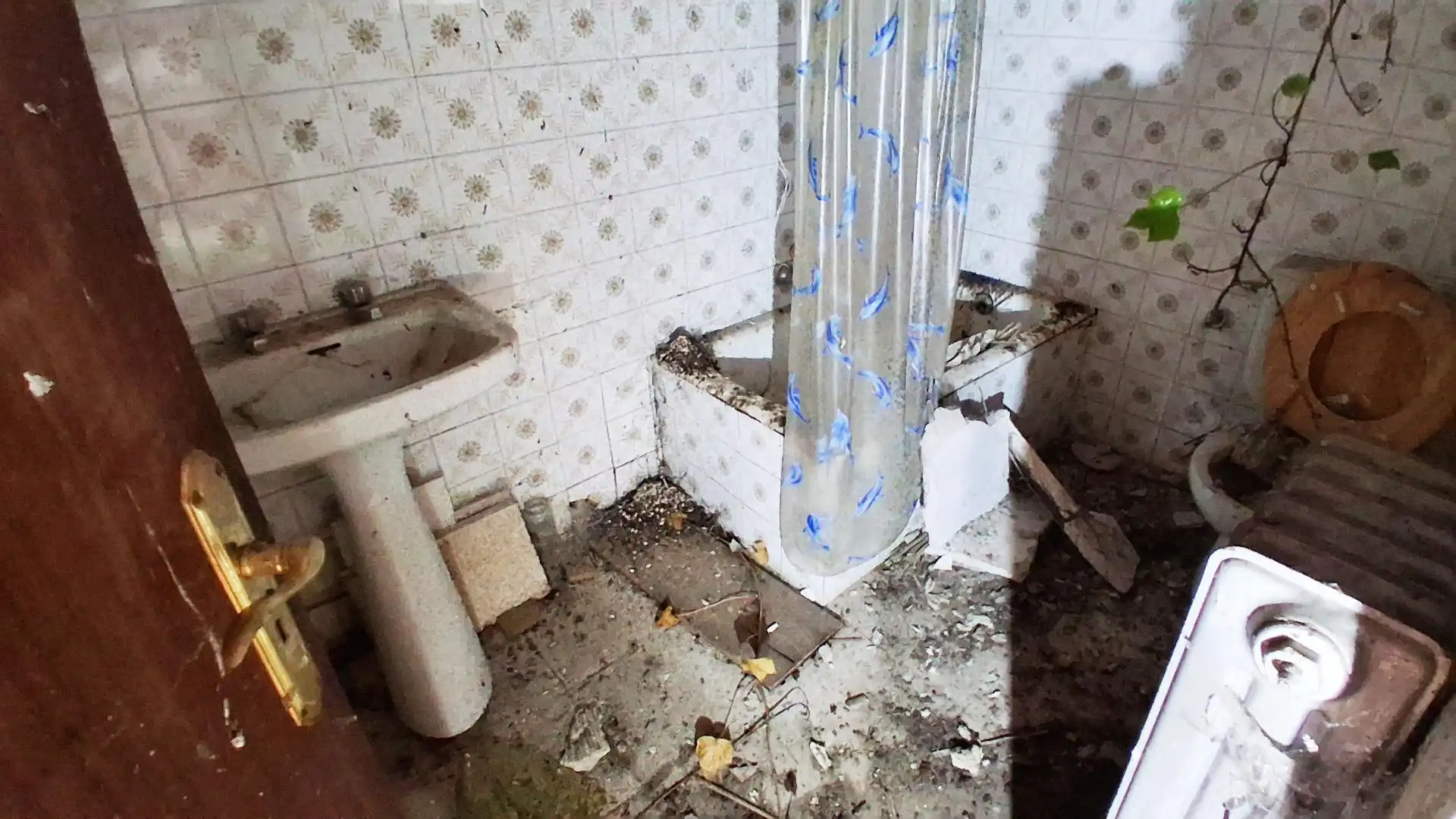 Bany de Casa o xalet en venda en Garcihernández