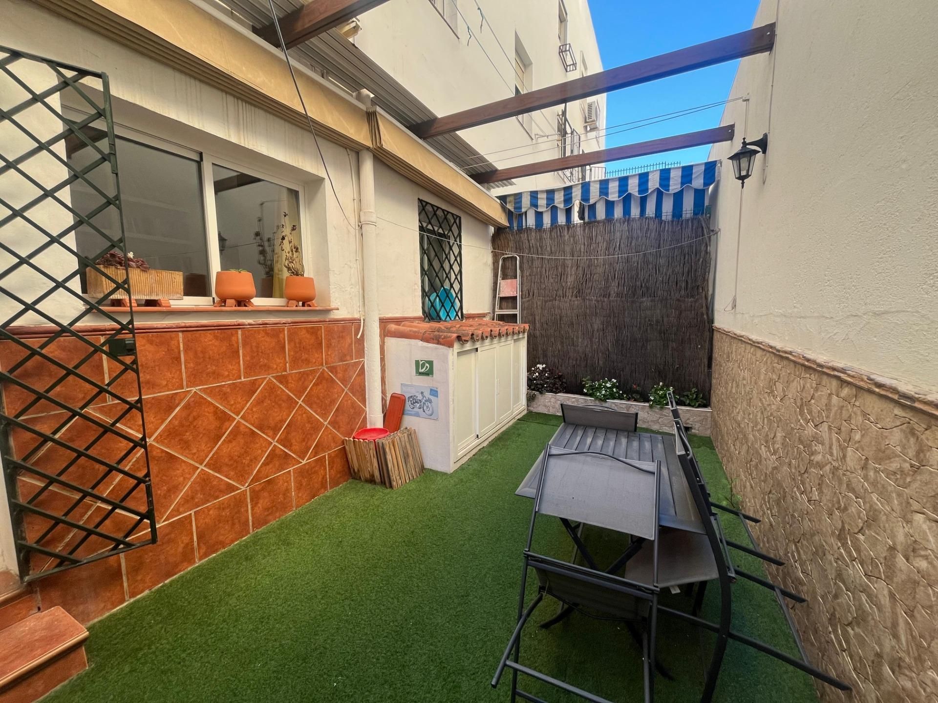 Terrassa de Pis en venda en  Sevilla Capital amb Aire condicionat i Terrassa