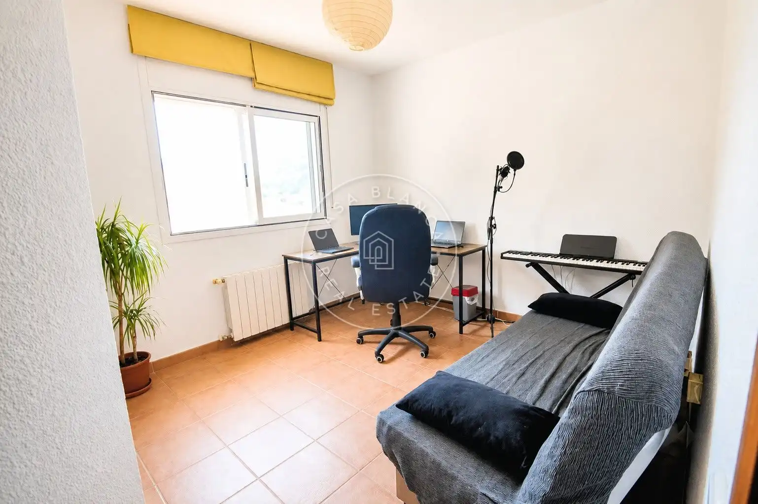 Bedroom of Houses for sale in Lloret de Mar  with Air Conditioner, Heating and Private garden