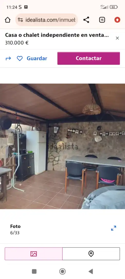 Villa avec piscine à vendre à Periurbano Norte, imagen 4