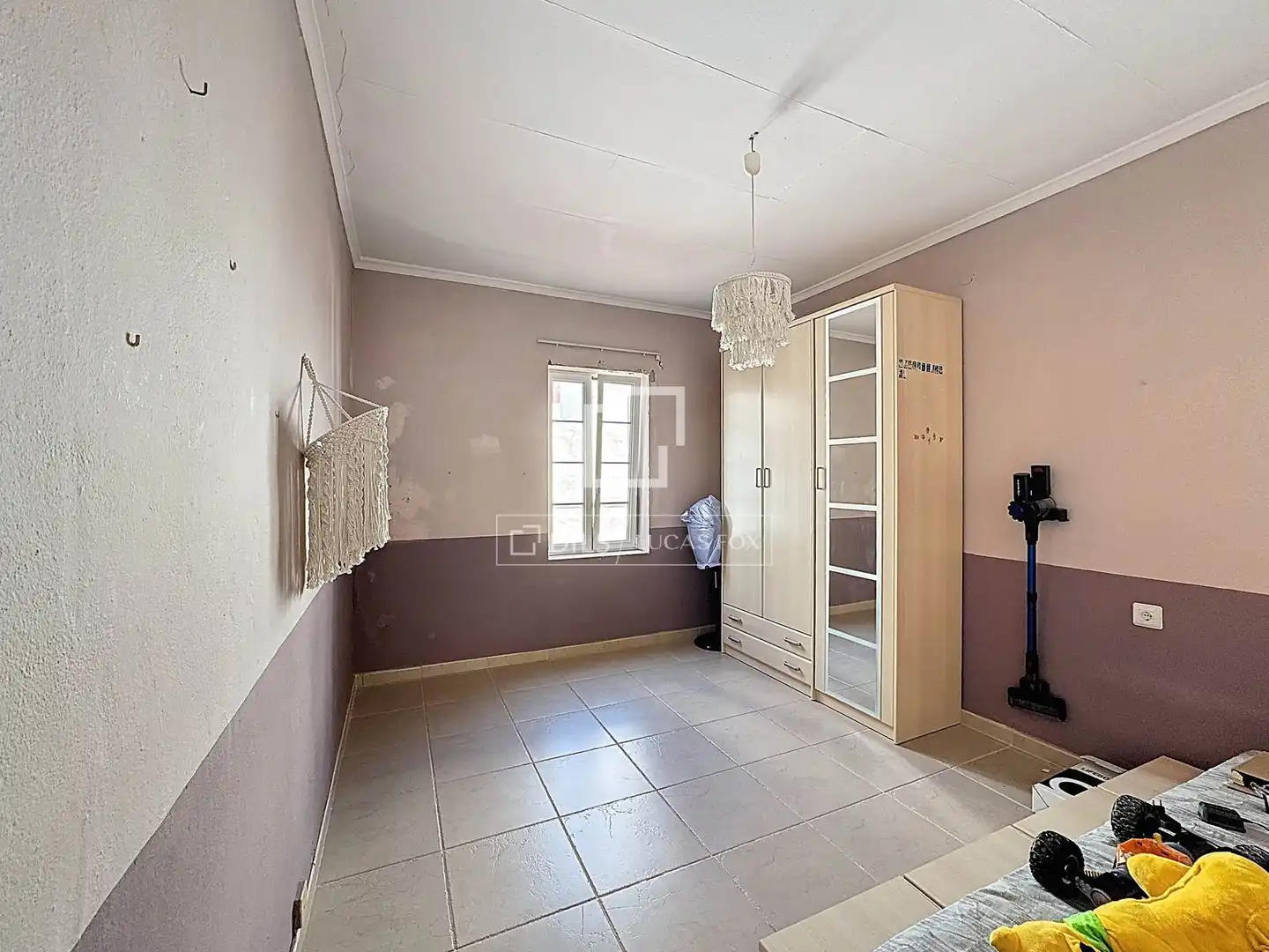 Habitación de Casa o chalet en venta en Es Castell con Aire acondicionado, Terraza y Trastero