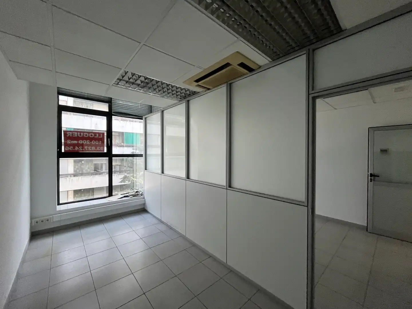Office for rent in Manresa  with Heating