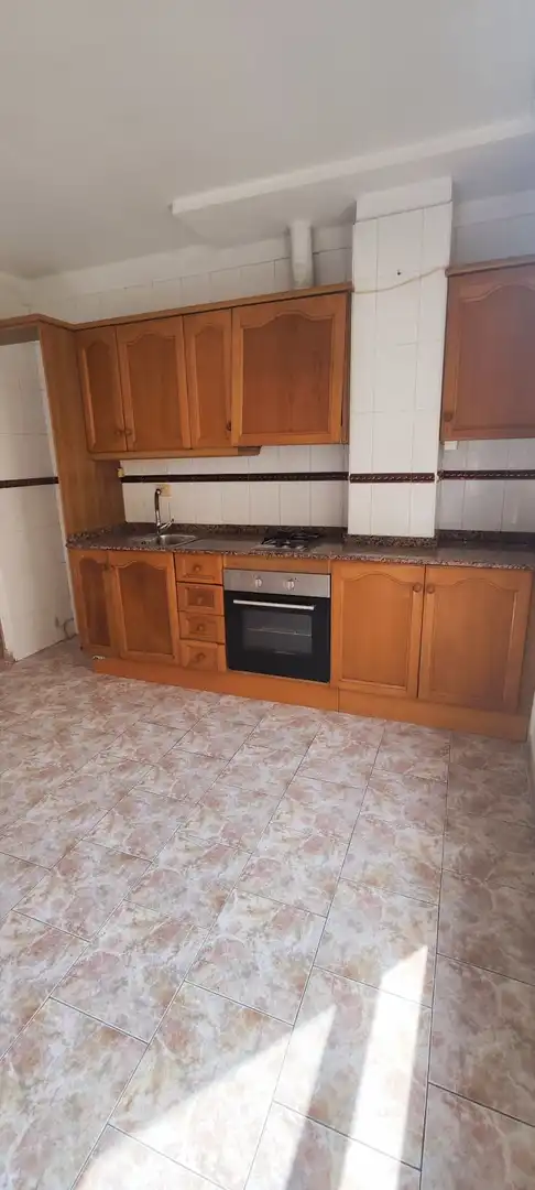 Cuina de Pis en venda en Castellón de la Plana / Castelló de la Plana amb Terrassa