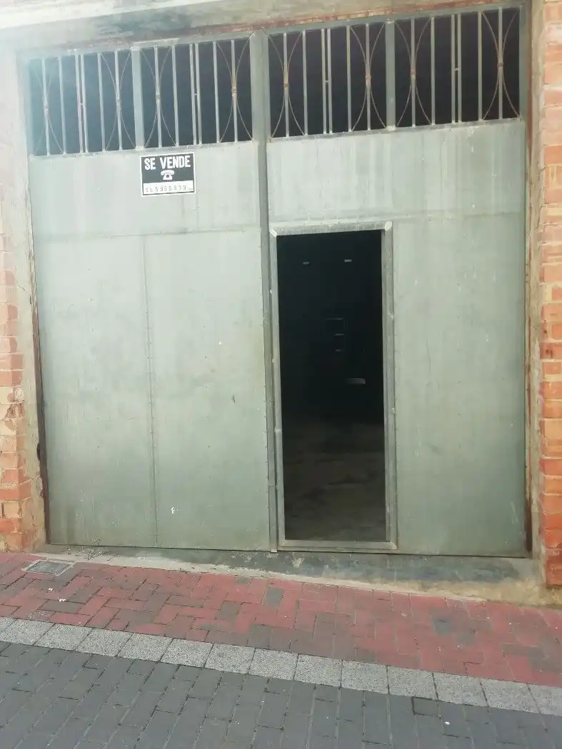 Terreny residencial en venda a Plaça Nova 10
