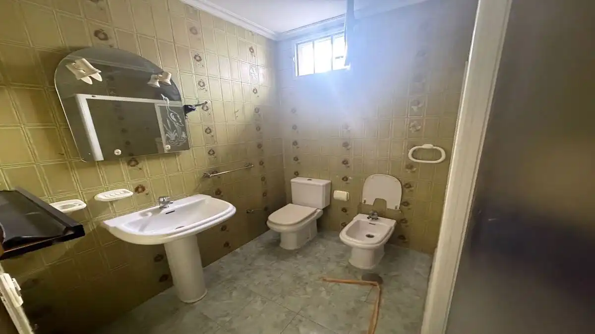 Baño de Piso en venta en O Barco de Valdeorras  
