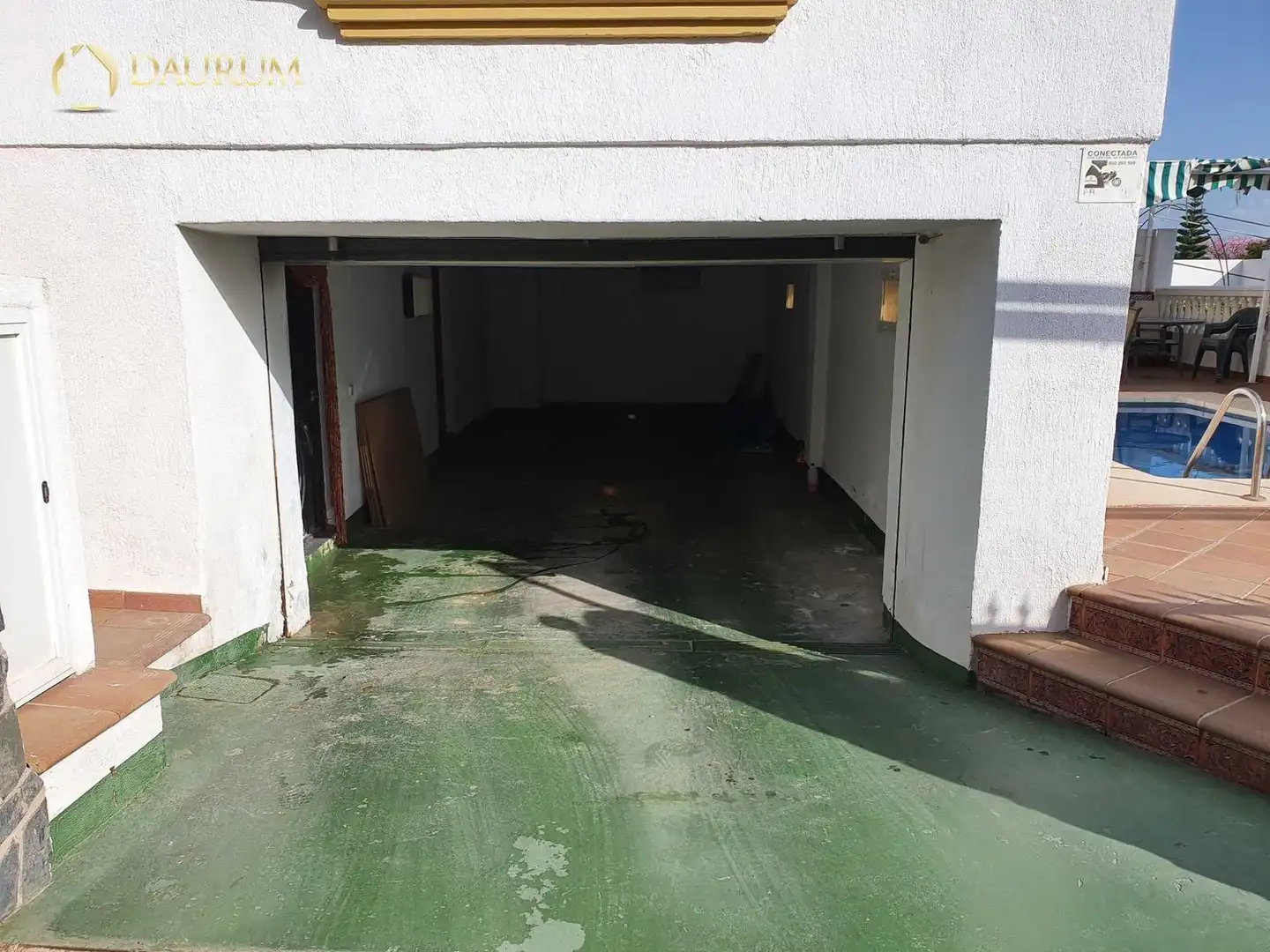 Parking de Casa o chalet en venta en Alhaurín de la Torre con Aire acondicionado, Terraza y Trastero