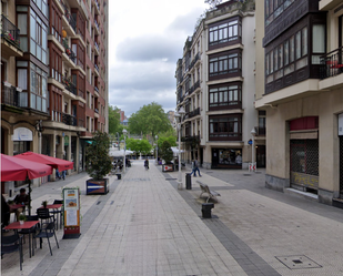 Exterior view of Garage for sale in Bilbao 