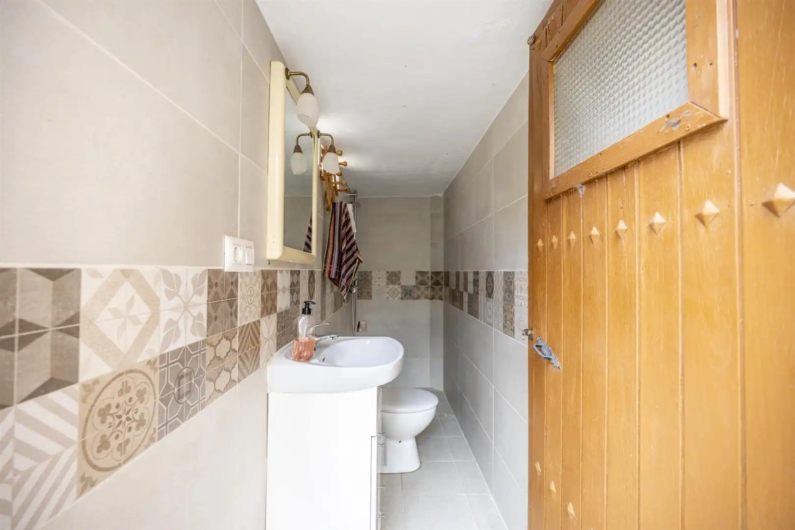 Bany de Casa o xalet en venda en Cartagena