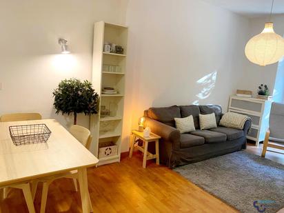 Living room of Flat to rent in Donostia - San Sebastián   with Balcony