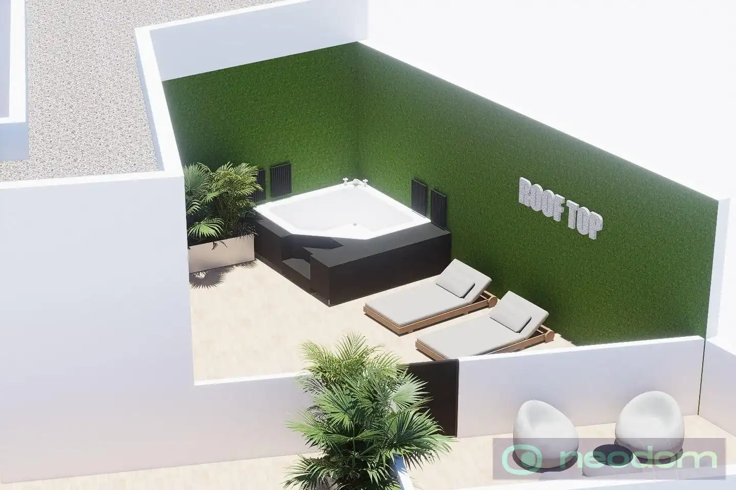 Penthouse with lift for sale in N/A, imagen 7