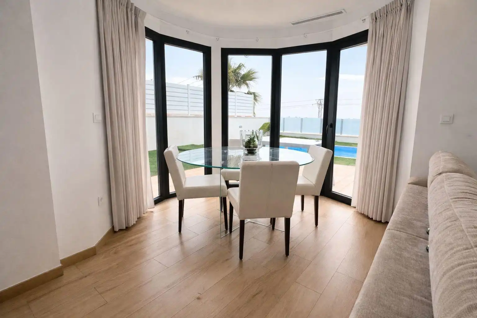 Reihenhaus zum Verkauf in Balcón de Finestrat - Terra Marina, imagen 7