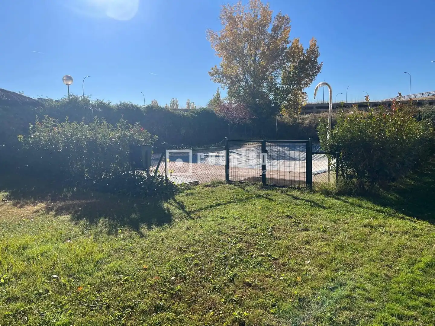 Pis de lloguer en Pozuelo de Alarcón amb Aire condicionat, Calefacció i Jardí privat