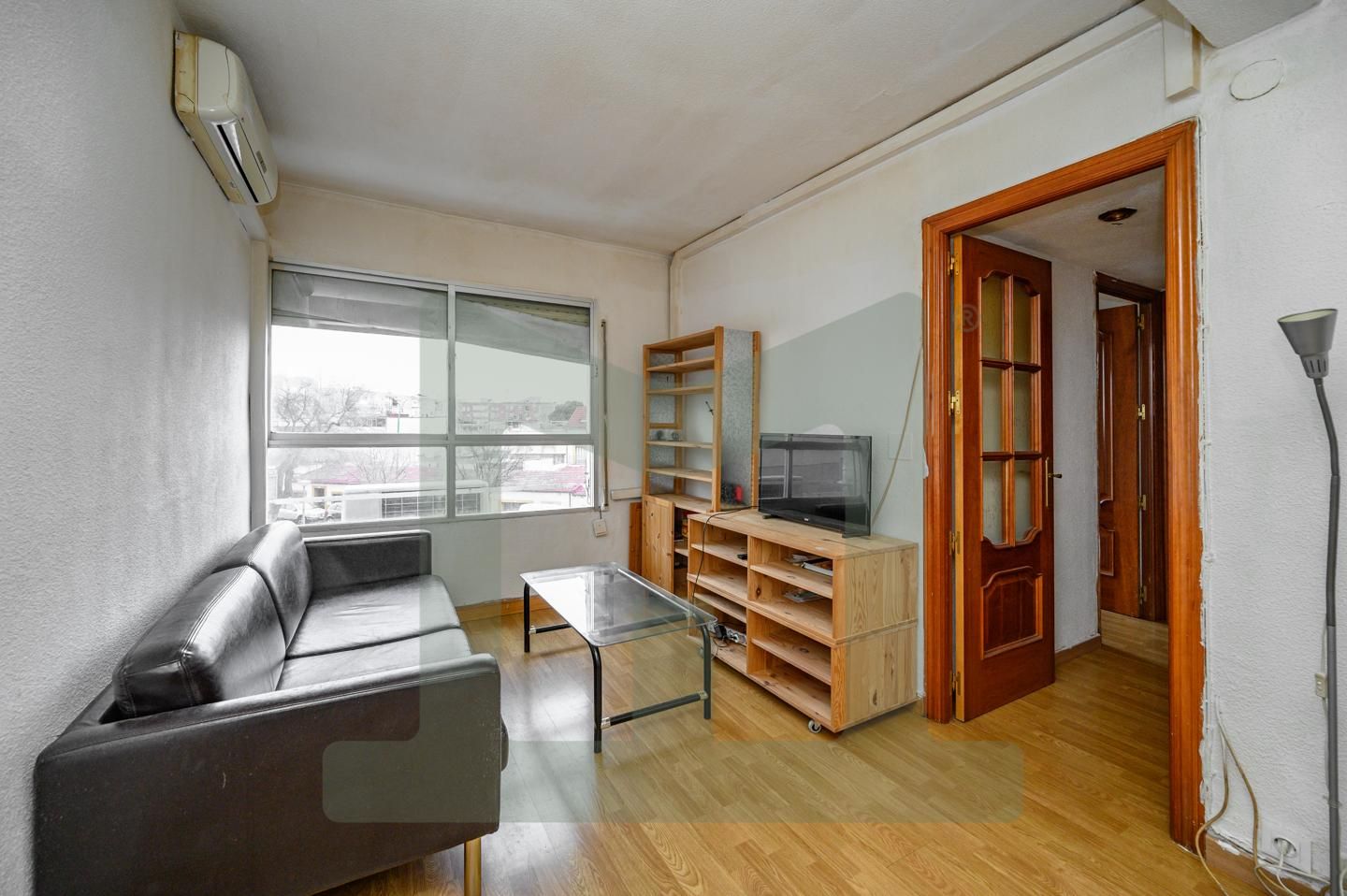 Living room of Flat for sale in Parla  with Air Conditioner