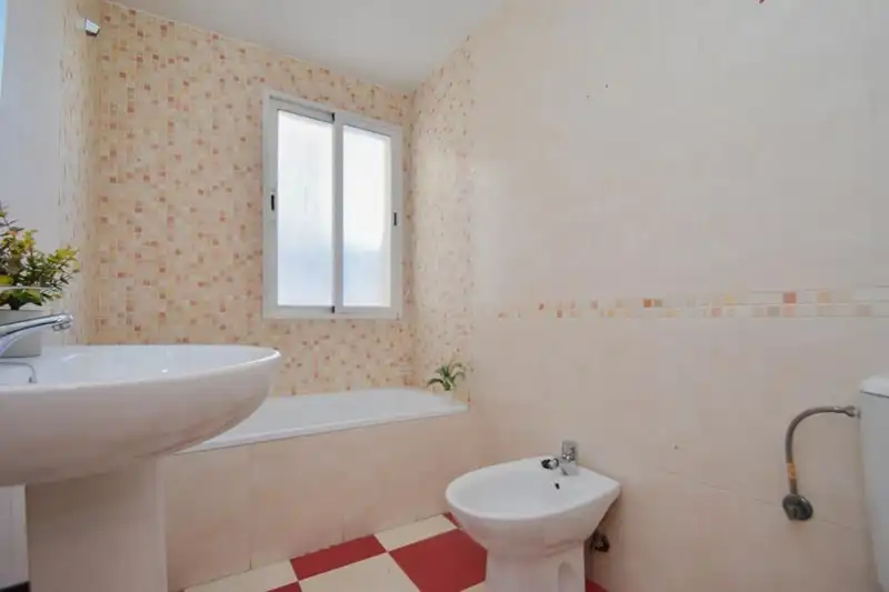 Bathroom of Apartments for sale in Atarfe  with Terrace