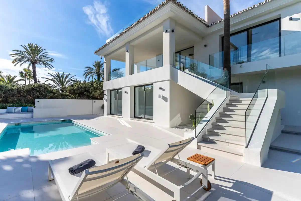 Villa avec piscine à vendre à Elviria - Cabopino, imagen 4