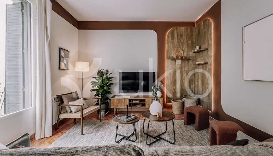 Apartamento de alquiler en Calle del General Díaz Porlier, Goya - Imagen 2